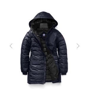 Canada Goose Down Jacket. Size S. Navy.